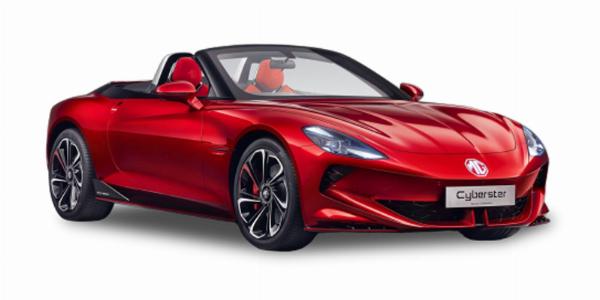 MG Cyberster An Giang